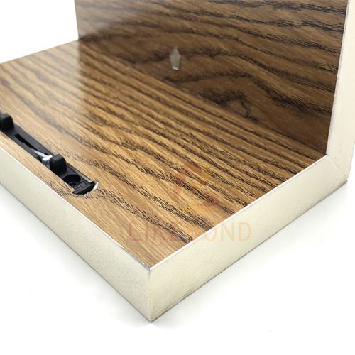 China PVDF coating Aluminum Composite Energy-saving Panel