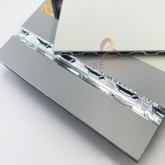 aluminium core composite board