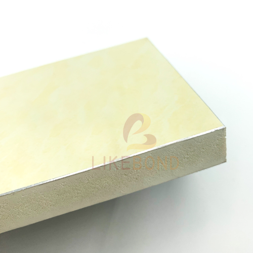 Class B Fireproof Aluminum Foam Board