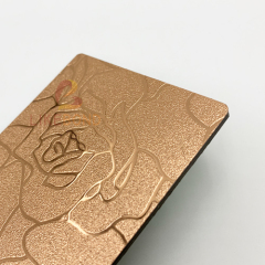 Aluminum Composite panel/ACP/ACM/Aluminum Composite Material