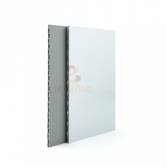 High Golssy Aluminum Core composite Panel
