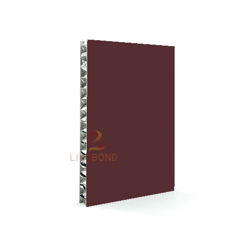 Aluminum Honeycomb panel is structured of the interlining of honeycomb type.