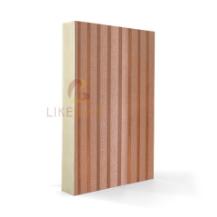 China PVDF coating Aluminum Composite Energy-saving Panel