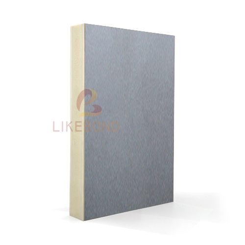 aluminium foam panel fixing details