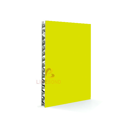 Aluminum honeycomb core sandwich panel|aluminum sanwich panel|durable honeycomb core aluminum panel
