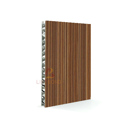 The aluminum honeycomb board itself has no heat insulation of LikeBond