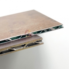 Aluminum Core Composite Panel