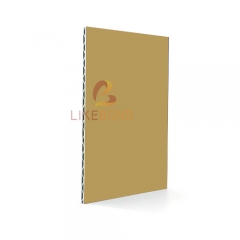 How to distinguish high quality ACCP|Aluminum Core Composite Panel?