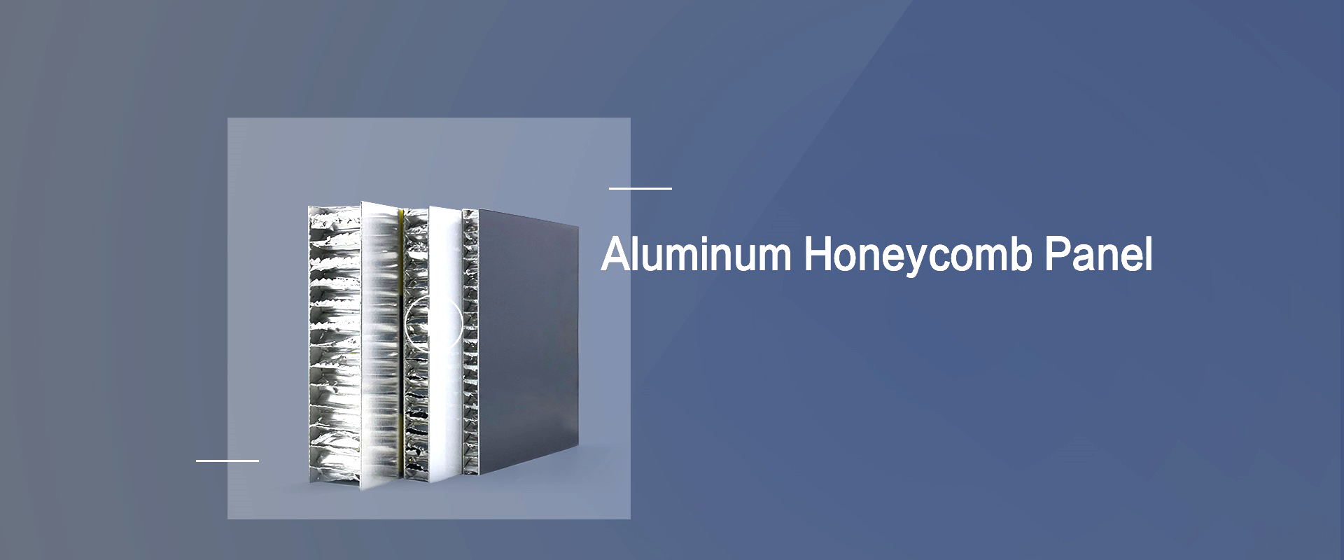 Aluminum Honeycomb Panel