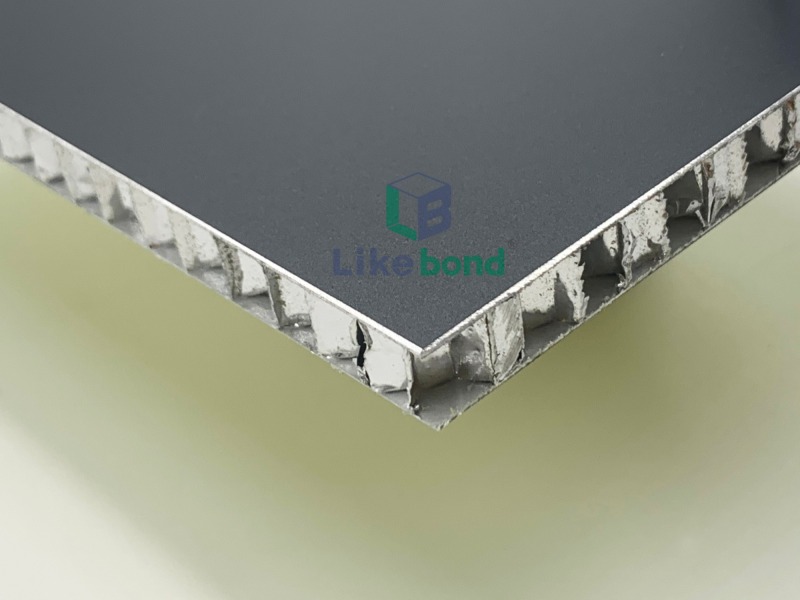 Aluminum Faced Aluminum Honeycomb Sandwich Panels