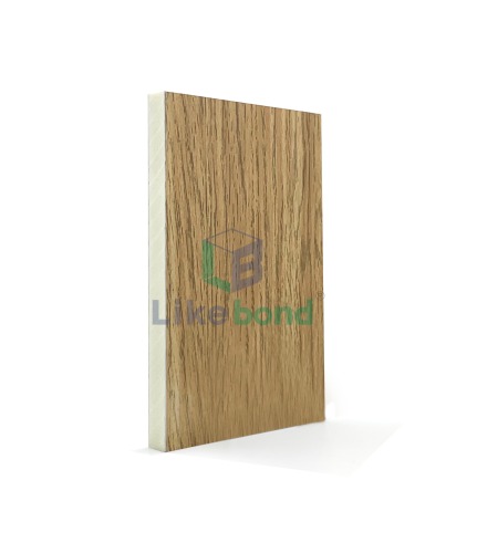 Alloy 3003 PVDF coating Aluminum Composite Energy-saving Panel