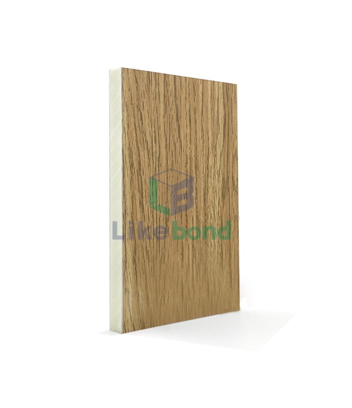 Alloy 3003 PVDF coating Aluminum Composite Energy-saving Panel