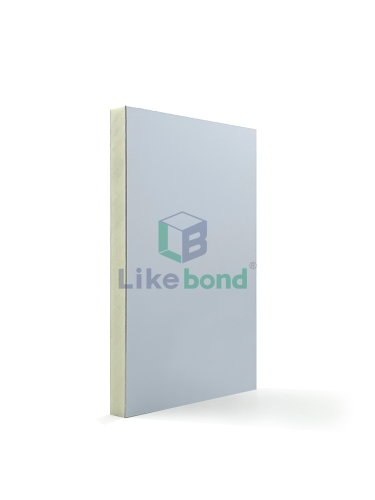 Exterior construction Composite Energy-saving Wall Panel