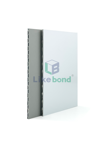 A2 CLASS FIREPROOF ALUMINUM CORE COMPOSITE PANEL