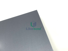 PVDF surface treatment aluminum honeycomb panel smooth surface PPG PVD