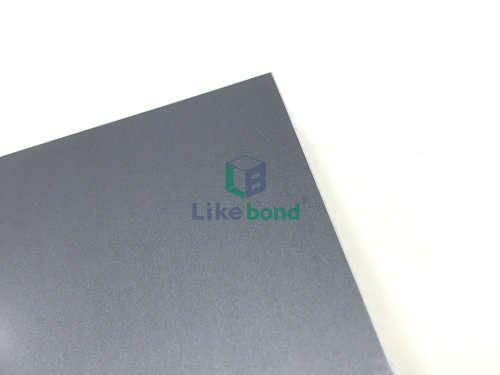 PVDF surface treatment aluminum honeycomb panel smooth surface PPG PVD