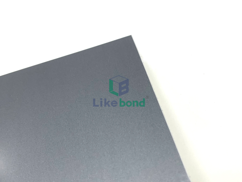 PVDF surface treatment aluminum honeycomb panel smooth surface PPG PVD