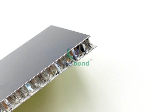 ALUCORE - Aluminium Honeycomb Composite Panel