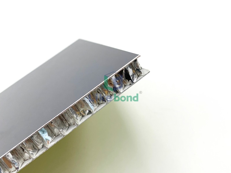 ALUCORE - Aluminium Honeycomb Composite Panel