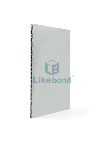 Light Weight Aluminum Core Composite Panel