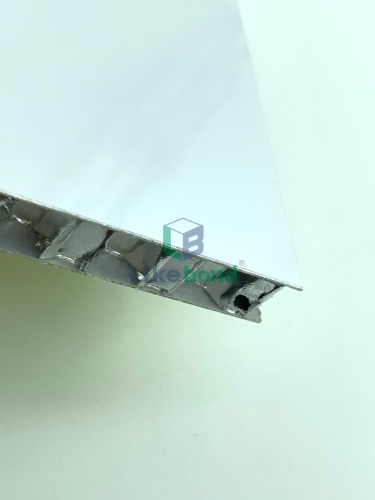 Sandwich Panel - Carbon Fiber Skin with Aluminum Honeycomb Core