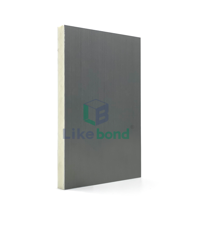 Interior decorative PET Film Composite Energy-saving Panel