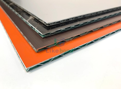 High Performance Aluminium 3D Panel