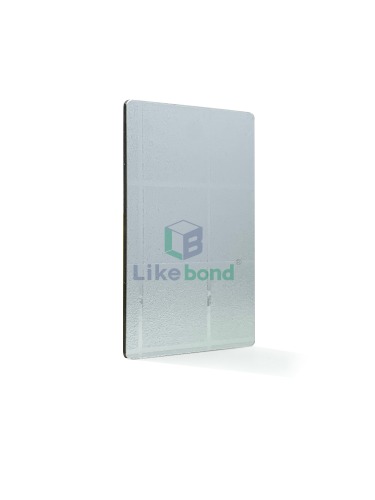 Standard Size 3mm 4mm ACP Sheet Aluminum Composite Panel