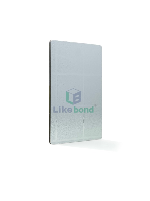 Standard Size 3mm 4mm ACP Sheet Aluminum Composite Panel