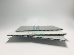China Factory Direct Sales Aluminum-Plastic Board Matte Color