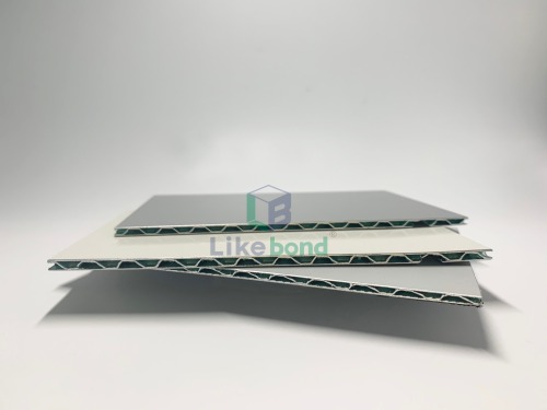 China Factory Direct Sales Aluminum-Plastic Board Matte Color