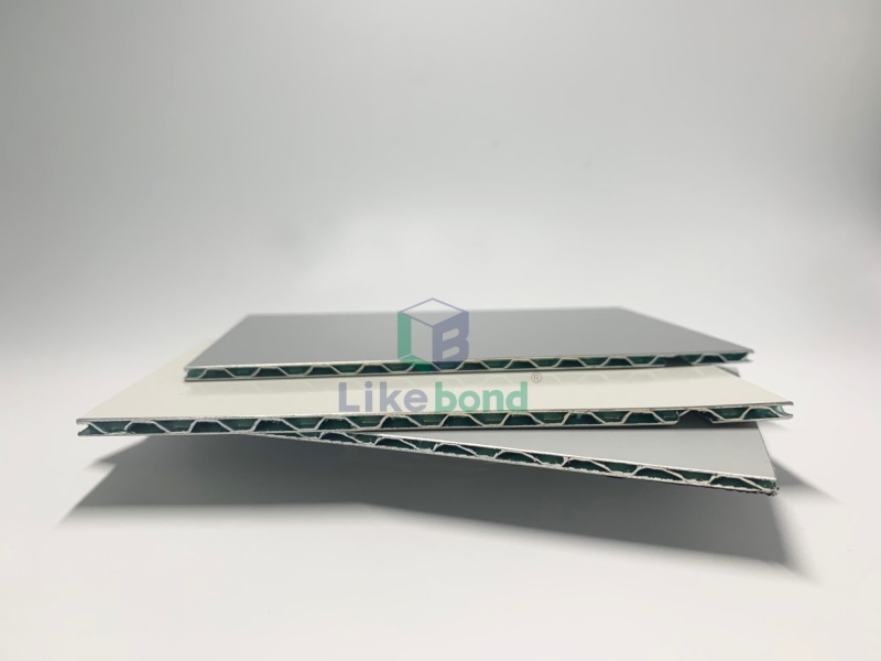 China Factory Direct Sales Aluminum-Plastic Board Matte Color