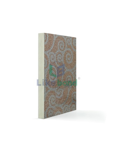 Anti-oi Composite Energy-saving Panel for kitchen cabinet