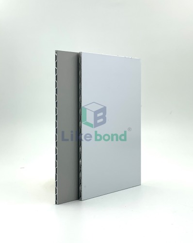 PVDF Coated Aluminium Composite Panel ACCP board