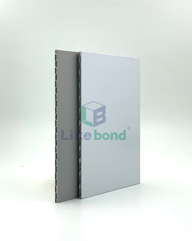 PVDF Coated Aluminium Composite Panel ACCP board
