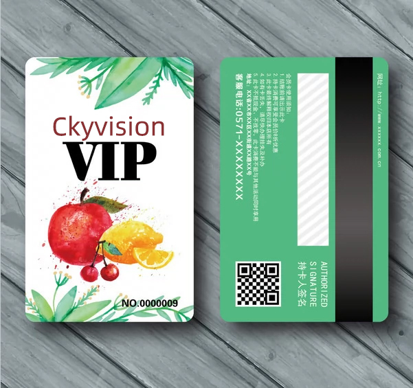 Vip card