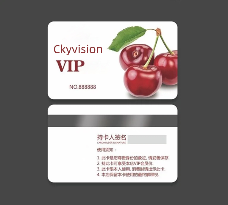 Vip card