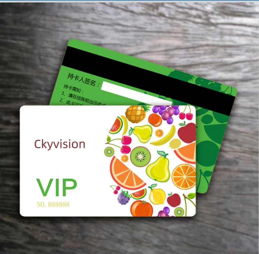 Vip card