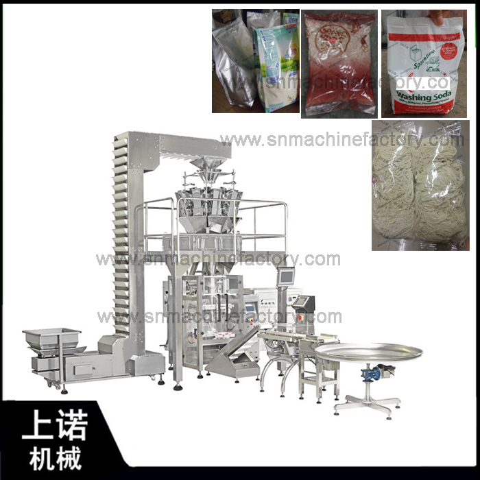 Packing Machine Breif Introduction