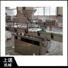 SN-XG Automatic Screw Capping Machine