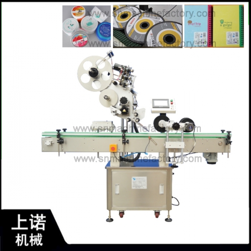 SN-PTBJ Automatic Flat Surface Labeling Machine