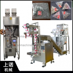 Nylon Triangle Tea Bag Packing Machine