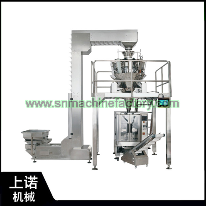 Shangnuo machinery co.ltd provide oatmeal packaging machine