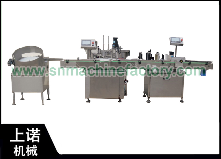 Factory apply milk powder filling sealing machine