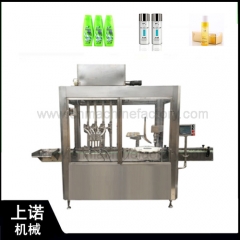 SN-JZ4 Automatic chili/tomato sauce filling machine