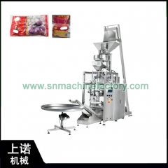 Automatic measuring cup packing machine