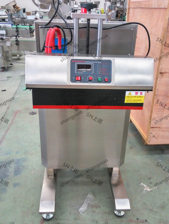 电磁感应铝箔封口机的维护与保养