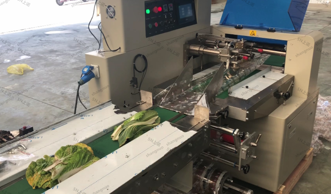 Automatic vegetable packing machine purchase