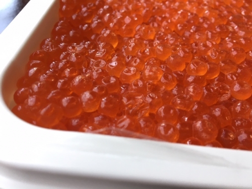 Premium Wild Red Caviar 500gr