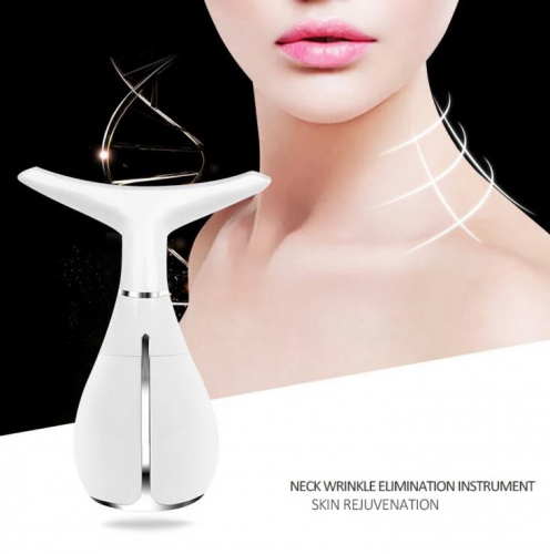 New face care device for skin tightening , wrinkle remove and face lift band